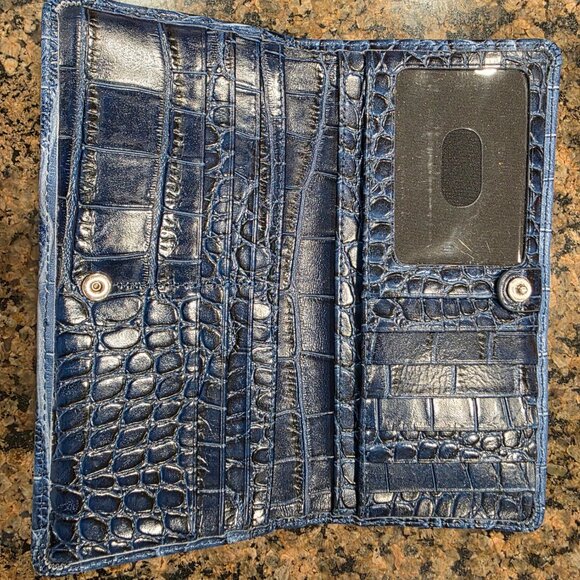 Brahmin Ombre Aliza Tote and Ady Wallet - Picture 8 of 8